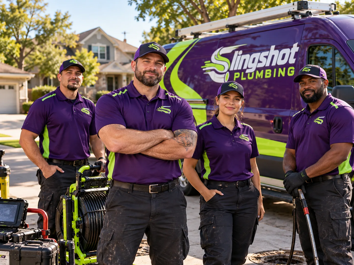 Drain Cleaning in Groom, TX near me