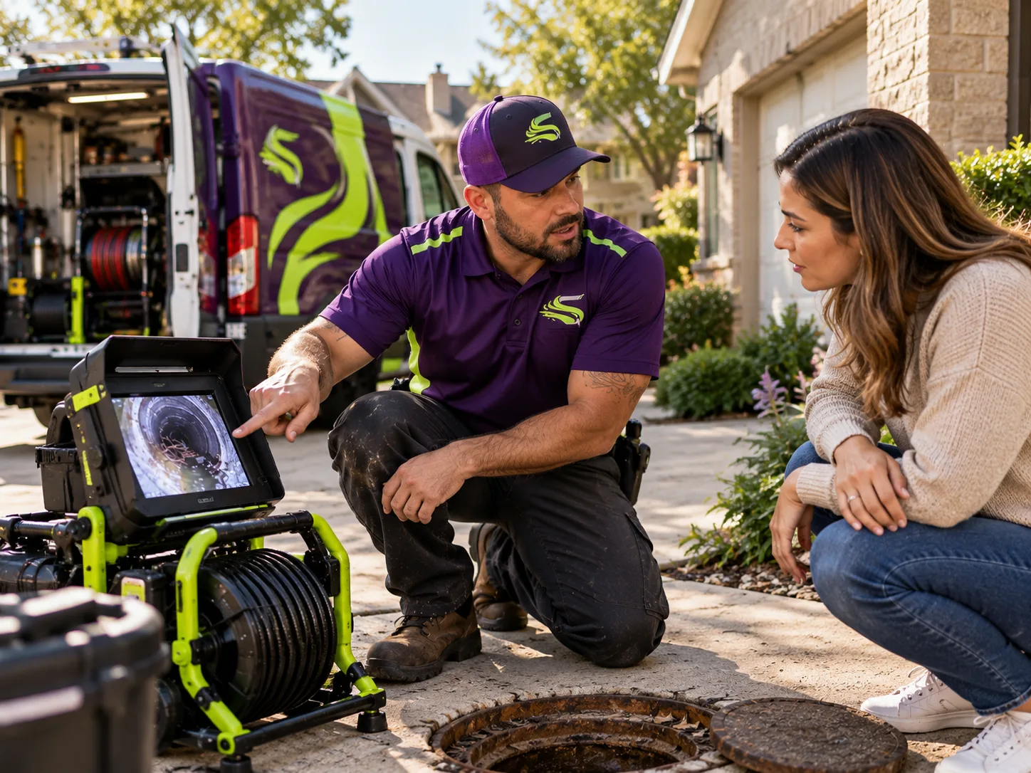 Drain Cleaning Groom, TX FAQs